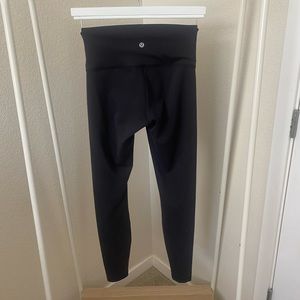 LuLu Lemon Wonder Under Leggings